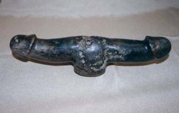 曝光古代女性洞房神秘性用品