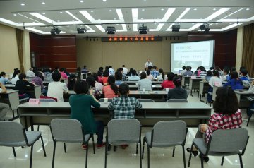 科学盛宴，你我共享——记营养与食品安全所2013年第5期职工培训班