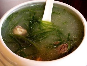 五款最强排毒食物 皮肤瞬间变好
