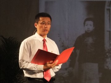 药学院举办“我的青春别样红”红色故事会