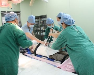 手术室应急演练消防安全