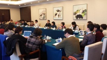 妇幼司召开儿童早期发展专家座谈会