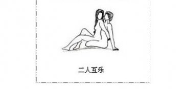 两性养生：盘点最适合中国人的爱爱姿势