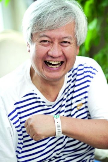 得了癌，我就要大声嚷嚷！