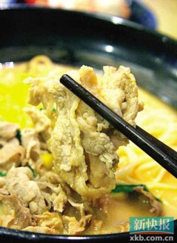 东莞多家酒店糕点铝残留超标 筷子上检出大肠菌