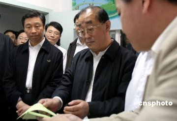 高强：中国要建设四项医疗卫生服务和保障制度