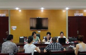 四川省南江县全球基金社区组织项目顺利通过现场验收