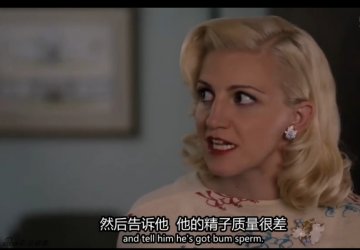 精子质量差肉眼能看出来吗