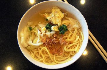 世界上最犀利的50道早餐