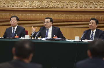 李克强问诊医生“职称晋升病”