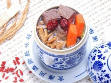 中医养生：10种食材关爱女人肾健康