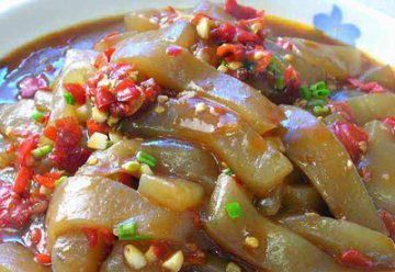 几种典型的掉脂瘦身食物