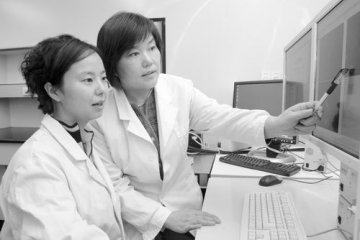 发掘纳米生物效应之“蕴”