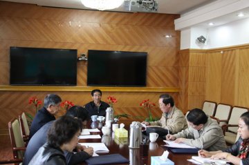 荣康医院党总支、军休中心党支部第一季度党建工作汇报
