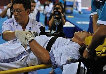北京急救中心等52名医务人员武搏会期间接诊患者256人
