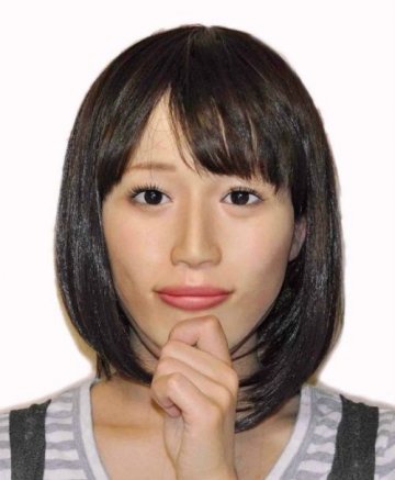 3D人脸面具