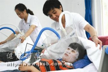 氧吧也能美容