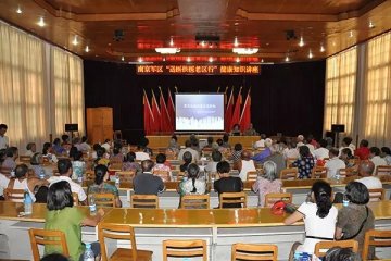 第184医院“送医扶医老区行”后续活动之回到万安
