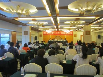 上海市徐汇区“十二五”结核病重大专项启动暨培训会圆满召开
