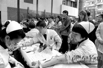 广东多地血库O型A型血告急 临床用血紧张