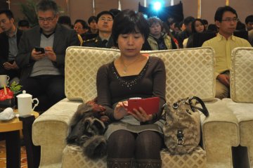 全国卫生12320管理中心副主任崔颖