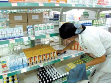 零售药房何处转型