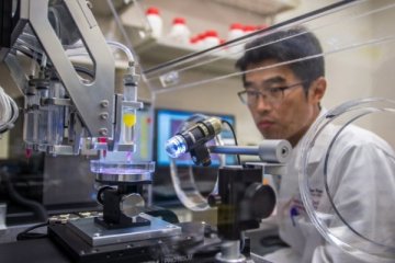 美军正投资研究再生性药物和3D生物打印 用于修复皮肤和器官