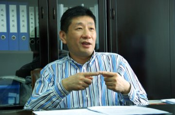 张翔华：务实的经营者