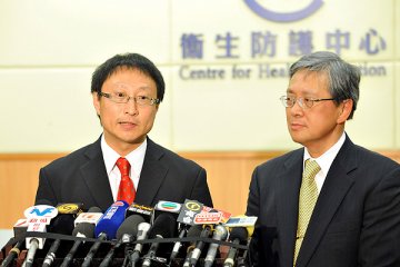 曾浩辉：猩红热高峰延至夏季