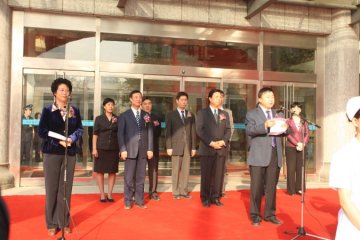 省民政厅在省三院启动“重生行动—全国贫困家庭唇腭裂儿童手术康复计划”