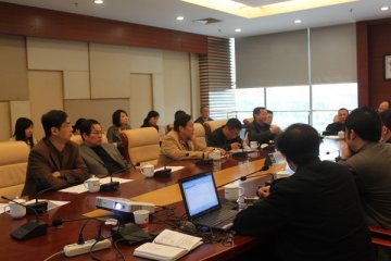 重庆医疗器械产业技术创新战略联盟召开第六次工作会议