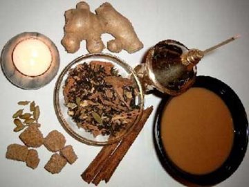 教你制作异国情趣印度奶茶
