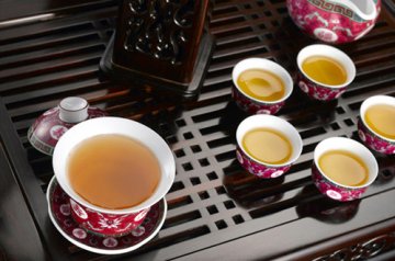 饮食养生：7种茶防癌 警惕喝错反致癌