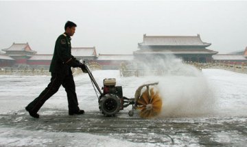氯盐类融雪剂：难替代的污染品