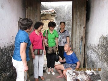 城乡党支部携手共建，互帮互助促科学发展--记中山三院开展城乡基层党支部互帮互助活动