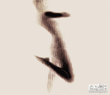 人体探秘：女性裸体与解剖学之美