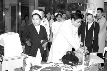 奥运使命在召唤