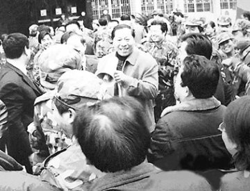 大勇无畏大爱无言--追记樟树医药集团董事长郭新民