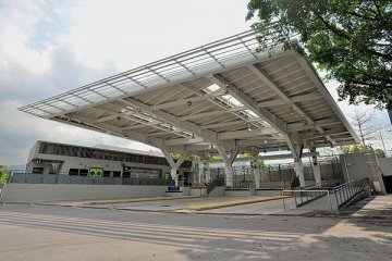 文锦渡食品管制站完成扩建