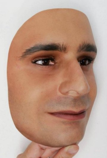 3D人脸面具