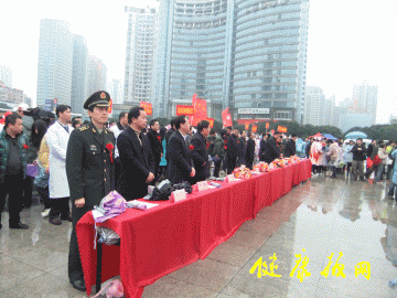 雷锋家乡人：雷锋精神热血传承