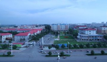 吉林省第一荣复军人医院