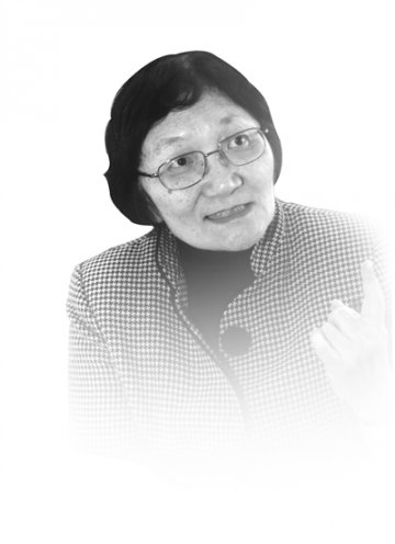 闻玉梅：医学科研领域里的“傲雪红梅”