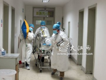 江西一名甲流患者产下婴儿后死亡