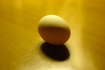 辟谣鸡蛋十大养生误区：农家鸡蛋更营养