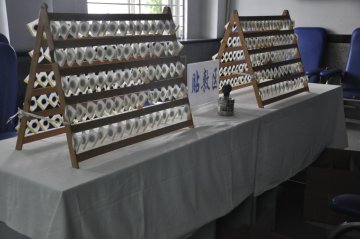 北京中医医院儿科三伏贴贴敷区