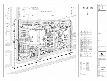 蓟县人民医院迁址新建项目修建性详细规划方案公布