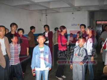 吉林数十名学生接种出血热疫苗现不良反应