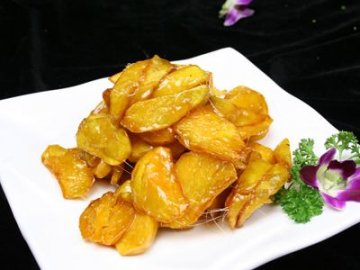 健康指南：最佳蔬菜冠军 红薯减肥抗癌益处多