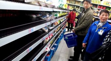 广深莞：出现碘盐抢购 盐务局称储备充足